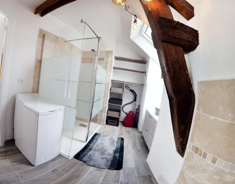 Salle de bain entière