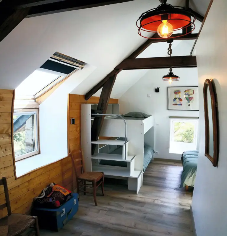 chambre enfants