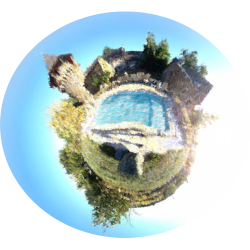 Gite sympa en Bretagne  avec piscine "La Tour de la Fresnaye"