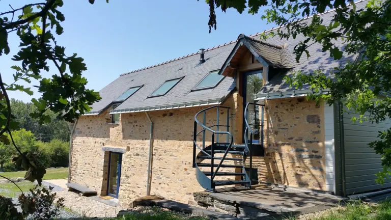 gite vue est