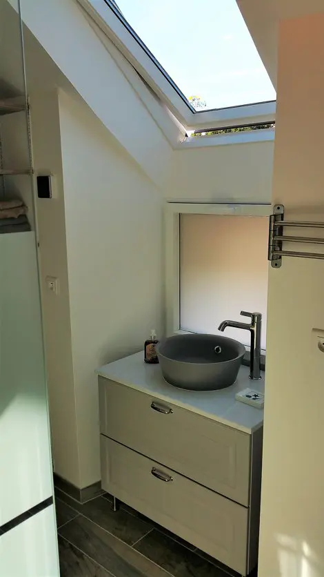 salle de bain lavabo