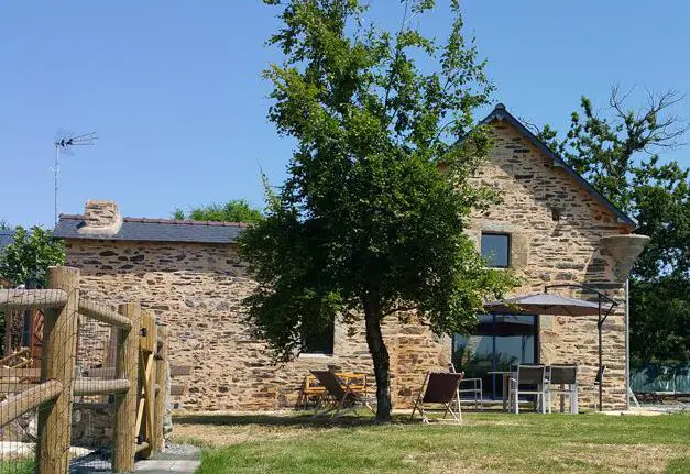 Gite après rénovation