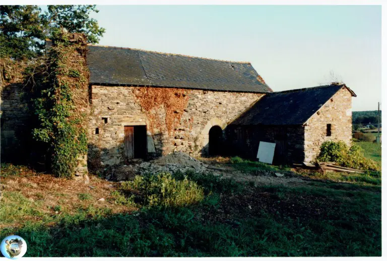 Gîte débroussaillé