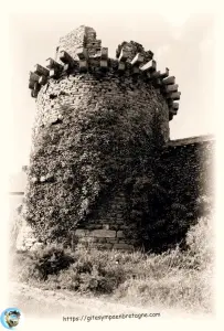 Tour de la Fresnaye anciennement