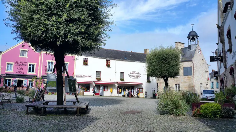 Lire la suite à propos de l’article Marché de la Roche Bernard