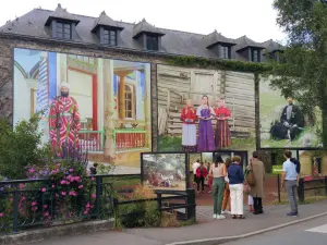 Lire la suite à propos de l’article Exposition photos de la Gacilly