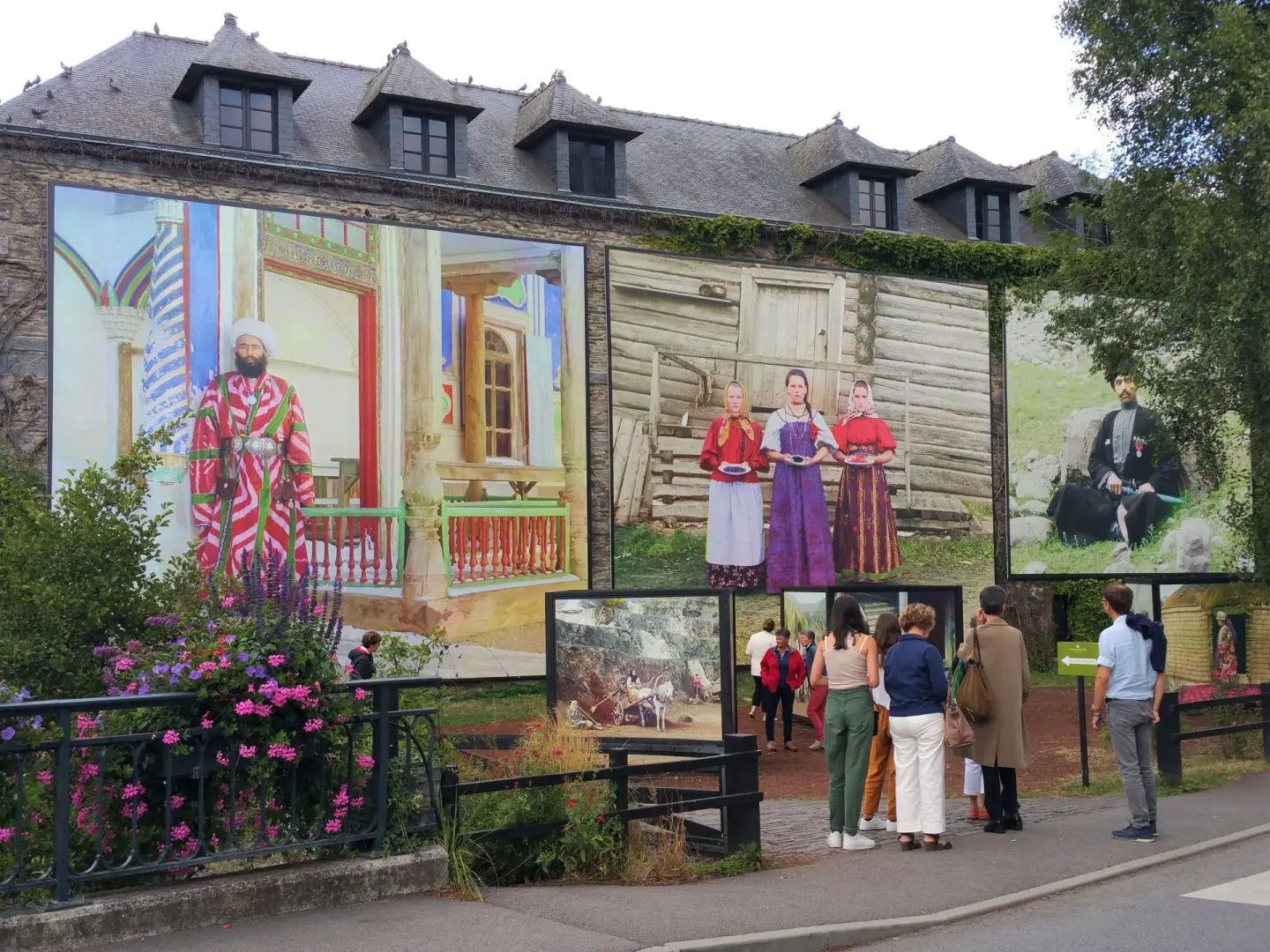 You are currently viewing Exposition photos de la Gacilly
