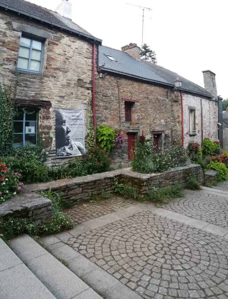 Le village de la Gacilly