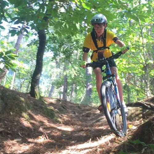 Lire la suite à propos de l’article Ballade circuit n°9, départ du gîte, à pieds ou VTT.